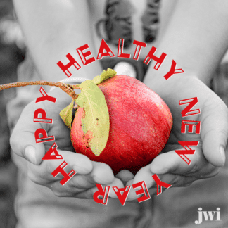 Happy Healthy New Year