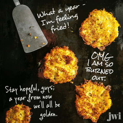 Fried Latkes