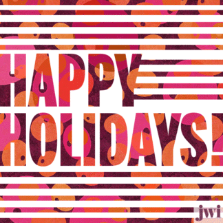 Happy Holidays