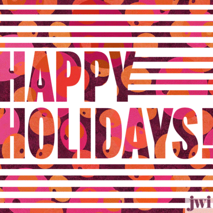 Happy Holidays