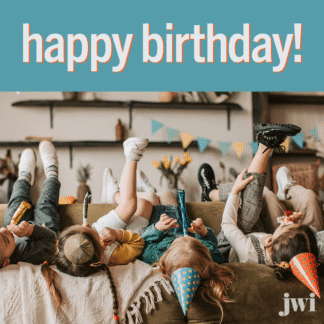Happy Birthday Kids