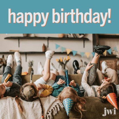 Happy Birthday Kids