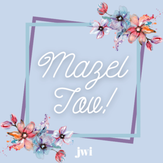 Simchas: Weddings & B’nai Mitzvahs