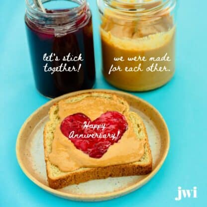 Happy Anniversary - PBJ
